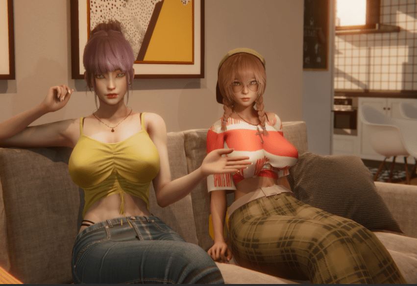 图片[3]-造梦少女游戏[亚洲风SLG/汉化] 探查器 Profiler v0.3.5 [PC+安卓/4.4G] 阿里网盘下载 - 造梦少女游戏网-造梦少女游戏造梦少女游戏网