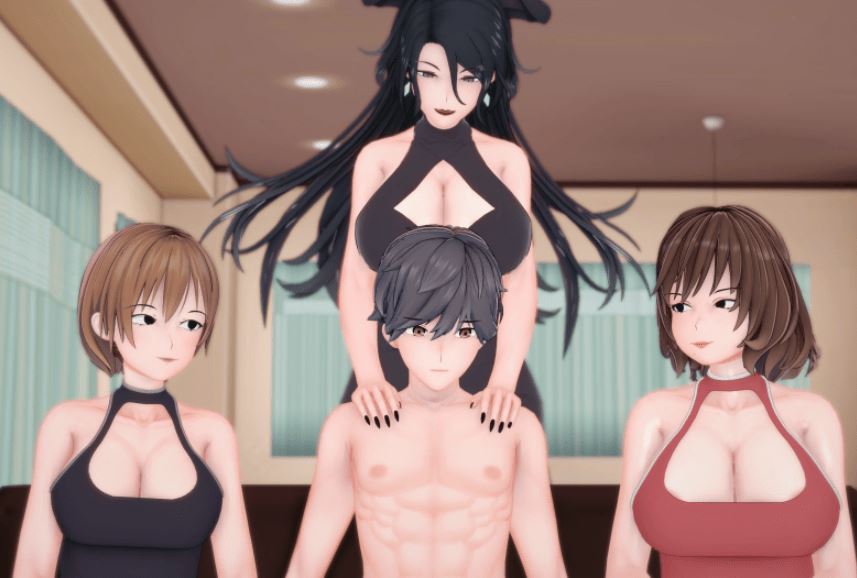 图片[3]-造梦少女游戏[日式SLG/汉化] 污浊的和谐:魅魔的拥抱 Tainted Harmony: A Succubus’s Embrace v0.5.1[PC+安卓/1.8G]阿里网盘下载 - 造梦少女游戏网-造梦少女游戏造梦少女游戏网