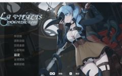 【ACT】永恆的欠損 La Vitalis Immortal Loss Ver0.30.1 官方中文测试版-造梦少女游戏造梦少女游戏网