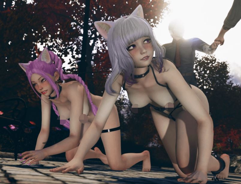 图片[3]-造梦少女游戏[亚洲风SLG/汉化] 那位新老师That New Teacher v0.8.0 [PC+安卓/6.8G]阿里网盘下载 - 造梦少女游戏网-造梦少女游戏造梦少女游戏网