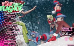 [亚洲风SLG/汉化] 那位新老师That New Teacher v0.8.0 [PC+安卓/6.8G]阿里网盘下载-造梦少女游戏造梦少女游戏网