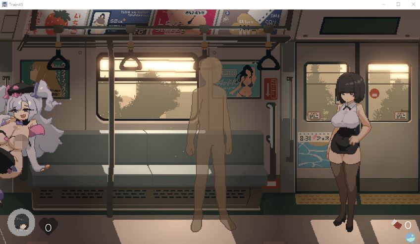 图片[4]-造梦少女游戏【互动SLG】45号电车 45番電車 Demo 官方测试版[生肉] - 造梦少女游戏网-造梦少女游戏造梦少女游戏网
