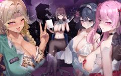 【互动SLG】[删减内容]：SexCP-069 Ver1.010 Steam官方中文正式版+DLC-造梦少女游戏造梦少女游戏网