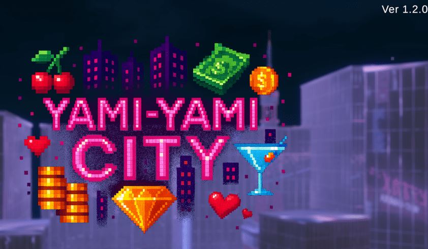 图片[1]-造梦少女游戏[日式3D/汉化] 暗魅之城 Yami-Yami City v1.2.0 [8.6G] 阿里网盘下载 - 造梦少女游戏网-造梦少女游戏造梦少女游戏网
