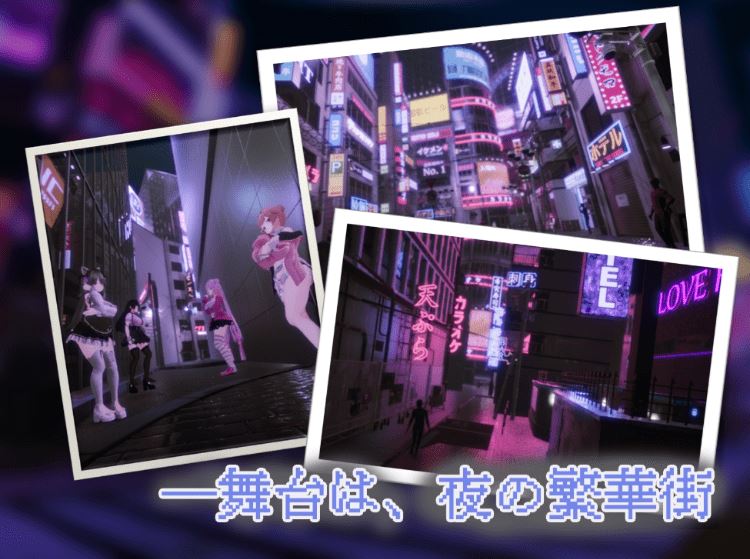 图片[5]-造梦少女游戏【互动SLG】[3D]Yami-Yami City Ver1.2 精翻汉化版 - 造梦少女游戏网-造梦少女游戏造梦少女游戏网