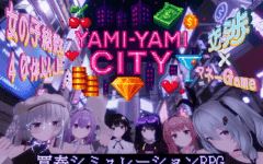 【互动SLG】[3D]Yami-Yami City Ver1.2 精翻汉化版-造梦少女游戏造梦少女游戏网