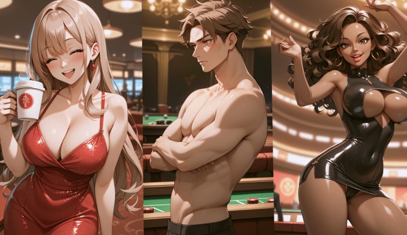 图片[3]-造梦少女游戏[欧美SLG/汉化] 热门话题 Heated Hashtag v1.0 Ch.6 P2 [PC+安卓/2.9G]阿里网盘下载 - 造梦少女游戏网-造梦少女游戏造梦少女游戏网