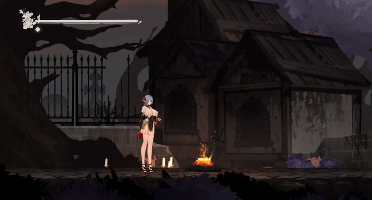 图片[3]-造梦少女游戏【日式ACT】终焉的圣女 Ender Saint Ver0.04 官方中文先行体验版 - 造梦少女游戏网-造梦少女游戏造梦少女游戏网