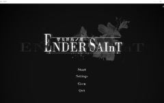 【日式ACT】终焉的圣女 Ender Saint Ver0.04 官方中文先行体验版-造梦少女游戏造梦少女游戏网