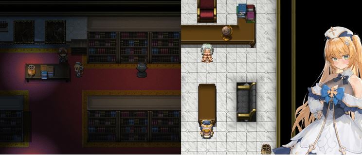 图片[6]-造梦少女游戏【爆款RPG】[NTR]影色渐染~阿斯林顿的妹神官~Ver1.10 Steam官方中文步兵版 - 造梦少女游戏网-造梦少女游戏造梦少女游戏网