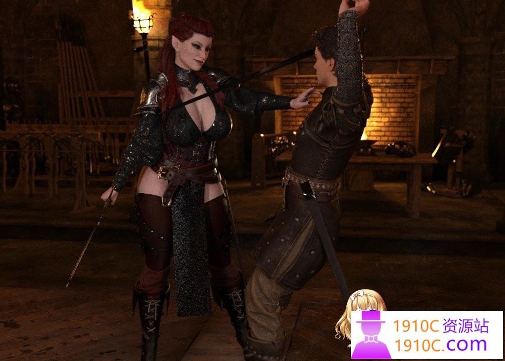 图片[8]-造梦少女游戏[PC/欧美RPG/小马拉大车/更新]农民的追求 Peasant’s Quest v3.81 AI汉化版 [4.4G/百度] - 造梦少女游戏网-造梦少女游戏造梦少女游戏网