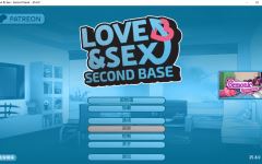 【欧美SLG】爱与性：Love&Sex Ver25.8.0 汉化版 - 造梦少女游戏网-造梦少女游戏造梦少女游戏网