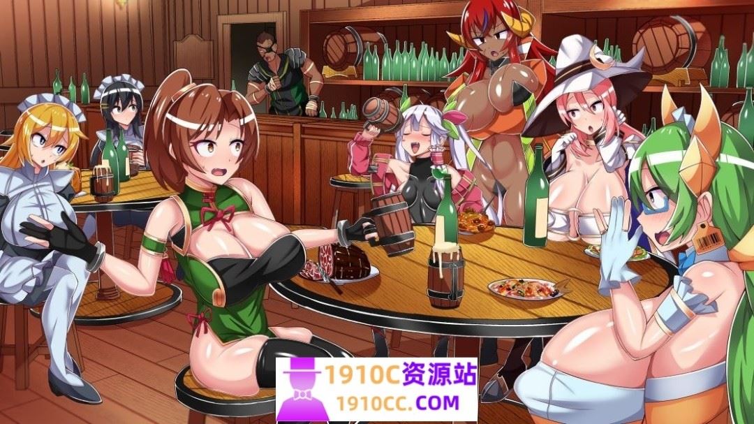 图片[5]-造梦少女游戏[PC+安卓joi/RPG/汉化]格斗少女没有钱 AI汉化版[度盘/1.3G] - 造梦少女游戏网-造梦少女游戏造梦少女游戏网