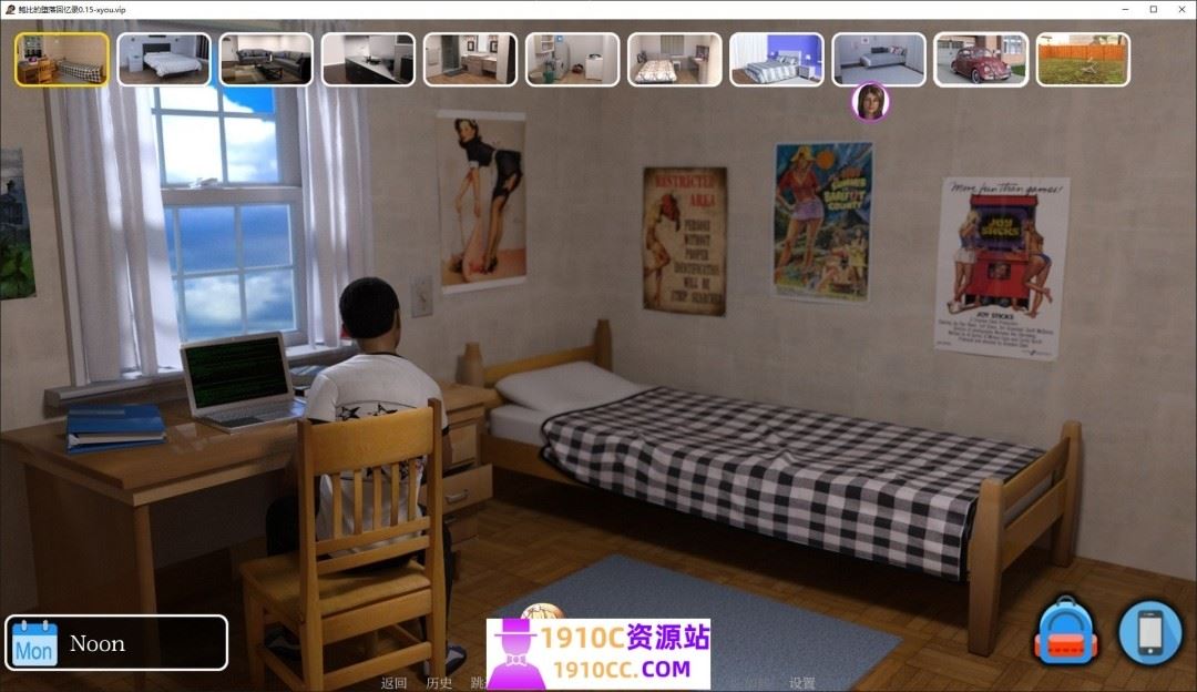 图片[6]-造梦少女游戏[PC+安卓/欧美SLG/汉化]鲍比的堕落回忆录V0.15.53 AI汉化版[4.3G/百度] - 造梦少女游戏网-造梦少女游戏造梦少女游戏网