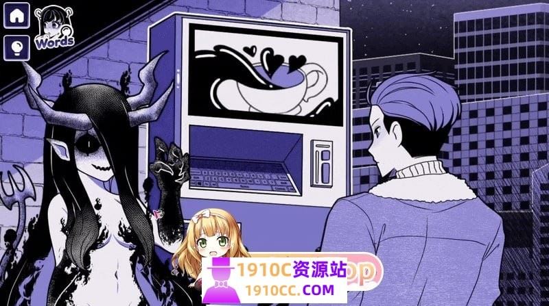 图片[4]-造梦少女游戏[PC+安卓/SLG/中文]异能咖啡机Ⅱ～异常萃取篇～v0.2 Deluxe 官方中文版[1.2G/百度] - 造梦少女游戏网-造梦少女游戏造梦少女游戏网