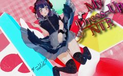 [亚洲风SLG/汉化] 我的装扮NTR看不见的欲望 My Dress Up NTR Unseen Desire v0.7 [PC+安卓/5.8G] 阿里网盘下载 - 造梦少女游戏网-造梦少女游戏造梦少女游戏网