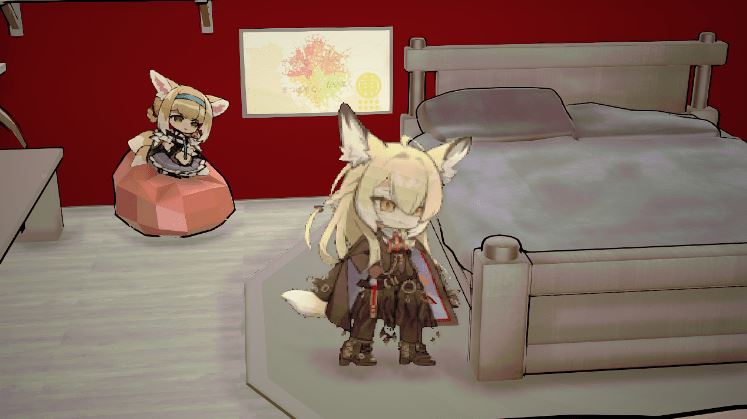 图片[3]-造梦少女游戏【国产SLG】[明日方舟同人] 女祭司之眼1.2 官方中文版 - 造梦少女游戏网-造梦少女游戏造梦少女游戏网