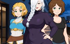 [欧美SLG/汉化] D20 Magic Dice 魔术骰子 v0.8 [PC+安卓/1.2G] 阿里网盘下载-造梦少女游戏造梦少女游戏网