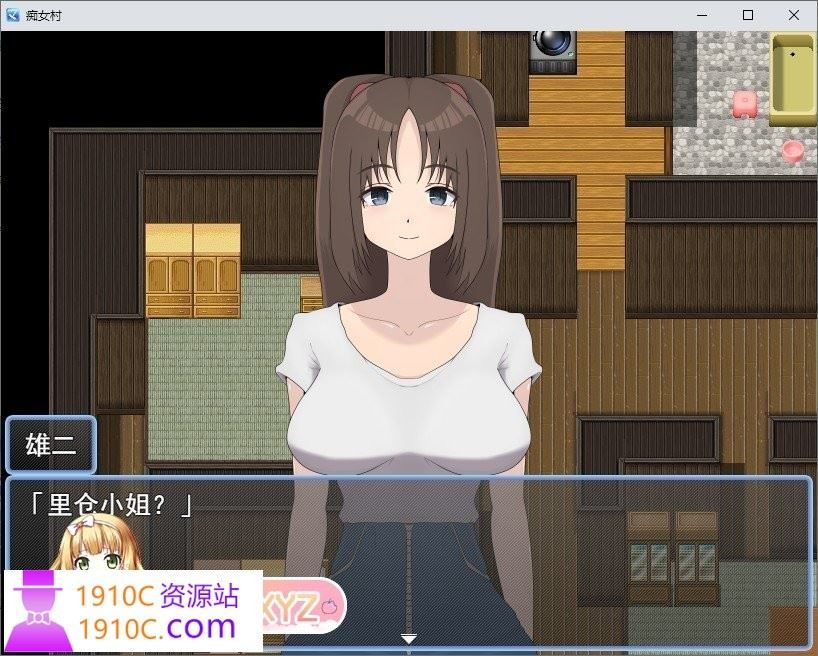 图片[2]-造梦少女游戏[PC/佳作RPG/汉化]痴女村 AI汉化版+全CG存档[新汉化][1.1G/百度] - 造梦少女游戏网-造梦少女游戏造梦少女游戏网