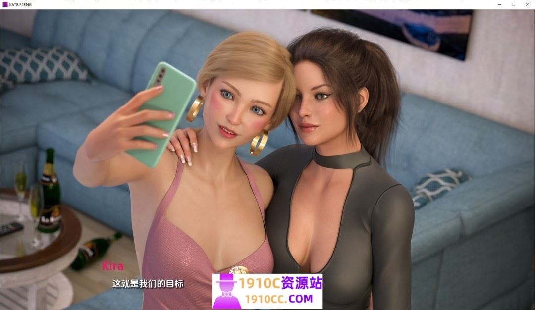 图片[8]-造梦少女游戏[PC+安卓/欧美SLG/汉化]新鲜的故事-凯特Fresh Story-Kate 1-3季官中版[度盘/6.7G] - 造梦少女游戏网-造梦少女游戏造梦少女游戏网