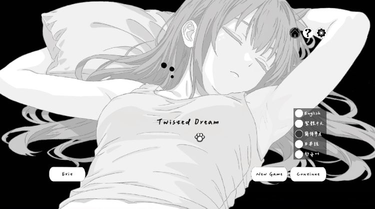 图片[1]-造梦少女游戏【互动SLG】Twisted Dream Ver1.0 DL官方中文版 - 造梦少女游戏网-造梦少女游戏造梦少女游戏网
