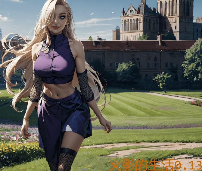 图片[1]-造梦少女游戏[日式SLG/汉化] 火影的生活 Hokages Life v0.13 [PC+安卓/4G]阿里网盘下载 - 造梦少女游戏网-造梦少女游戏造梦少女游戏网