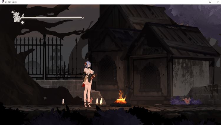 图片[3]-造梦少女游戏【日式ACT】终焉的圣女 Ender Saint Ver0.01 官方中文先行体验版 - 造梦少女游戏网-造梦少女游戏造梦少女游戏网