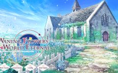 [日式ADV] 永不枯萎的世界与终焉之花 枯れない世界と終わる花 V1.0a官中 [5G] 阿里网盘下载-造梦少女游戏造梦少女游戏网