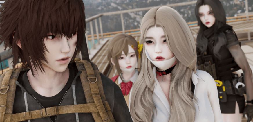 图片[2]-造梦少女游戏[亚洲风SLG/汉化] 我们的60天 60 Days Of Us v0.2 [PC+安卓/2.6G]阿里网盘下载 - 造梦少女游戏网-造梦少女游戏造梦少女游戏网