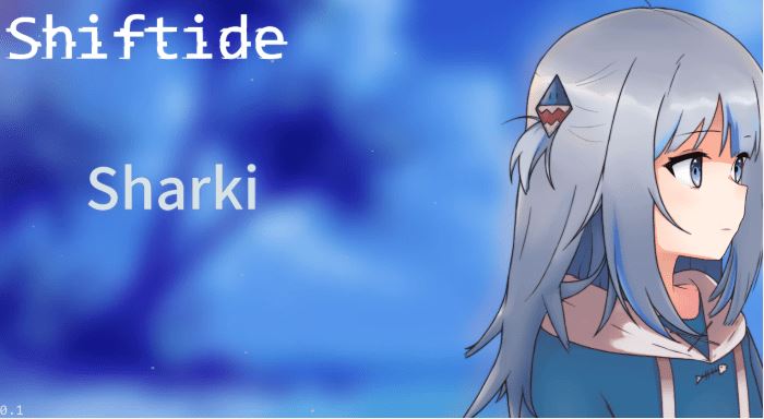 图片[1]-造梦少女游戏[日式SLG/汉化] 鲨影潮生：岛屿秘辛 Shiftide Sharki v0.1 [PC+安卓/1.3G]阿里网盘下载 - 造梦少女游戏网-造梦少女游戏造梦少女游戏网