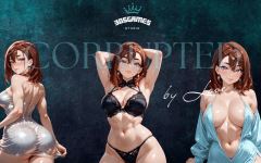 [日式SLG/汉化] 被爱腐蚀 Corrupted By Love v1.5 [PC+安卓/1.8G]阿里网盘下载-造梦少女游戏造梦少女游戏网