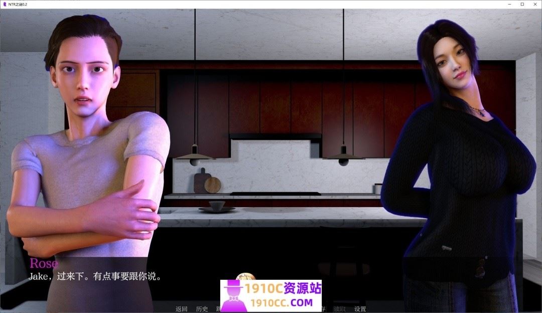 图片[3]-造梦少女游戏[PC+安卓/欧美SLG]NTR之谜 V0.5.5 The Mystery of NTR AI汉化版[1.7G/百度]阿里网盘下载 - 造梦少女游戏网-造梦少女游戏造梦少女游戏网