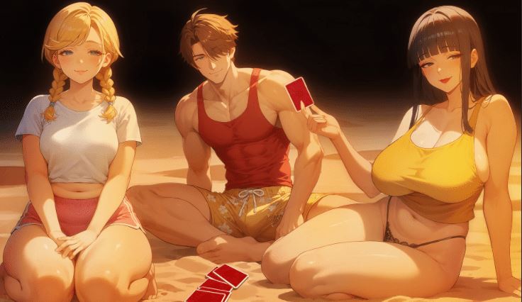 图片[2]-造梦少女游戏[亚洲风SLG/汉化] 我爱你的妻子 I Love Your Wife v0.2.5 [PC+安卓/1.6G]阿里网盘下载 - 造梦少女游戏网-造梦少女游戏造梦少女游戏网