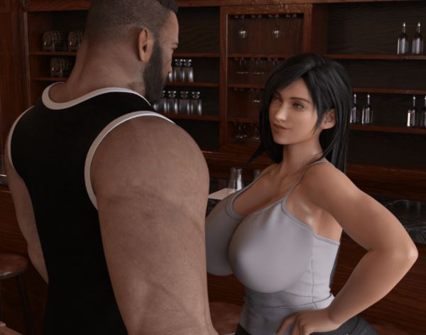 图片[2]-造梦少女游戏[亚洲风SLG/汉化] 蒂法的黑暗天堂 Tifa Dark Heaven v0.15 [PC+安卓/5.9G] 阿里网盘下载 - 造梦少女游戏网-造梦少女游戏造梦少女游戏网