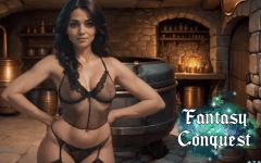 [欧美SLG/汉化]幻想征服 Fantasy Conquest v0.7.3 [PC+安卓/550M] 阿里网盘下载-造梦少女游戏造梦少女游戏网