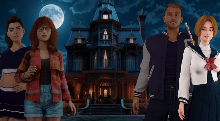 图片[3]-造梦少女游戏[欧美SLG]性爱魔咒 The Sex Curse 官方中文版 [5.9G] 阿里网盘下载 - 造梦少女游戏网-造梦少女游戏造梦少女游戏网