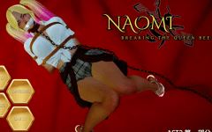 [欧美SLG/汉化] 内奥米：打破蜂王 Naomi: Breaking the Queen Bee ACT2.Part1 [PC+安卓/4.6G]阿里网盘下载-造梦少女游戏造梦少女游戏网