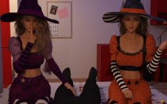 [欧美SLG/汉化] 埃尔姆伍德大学 Elmwood University Ep.4 [PC+安卓/11G]阿里网盘下载-造梦少女游戏造梦少女游戏网