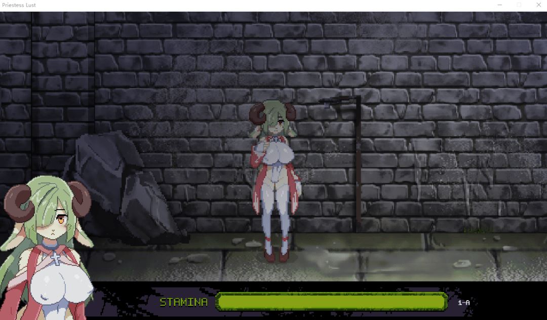 图片[3]-造梦少女游戏【ACT】Priestess Lust Ver1.02 Steam官方中文正式版 - 造梦少女游戏网-造梦少女游戏造梦少女游戏网