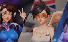 【互动SLG】守望先锋色色直播 Overwatch Webcam Ver0.5.2 步兵版[生肉] - 造梦少女游戏网-造梦少女游戏造梦少女游戏网