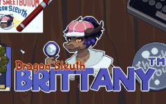 [像素RPG] 龙族侦探布兰妮 Dragon Sleuth Brittany 官中 [6.4G] 阿里网盘下载-造梦少女游戏造梦少女游戏网