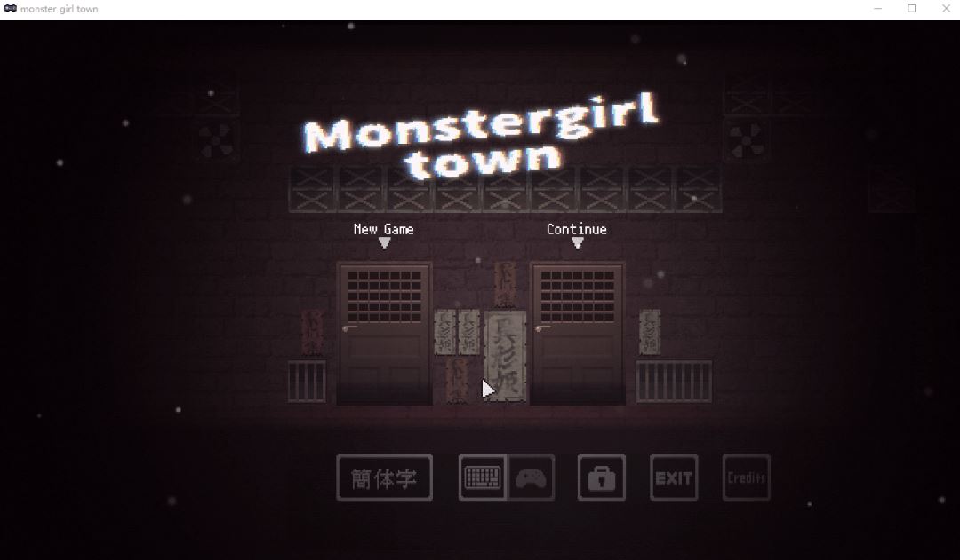 图片[1]-造梦少女游戏【日式ACT】Monster Girl Town DL官方中文版[新作] - 造梦少女游戏网-造梦少女游戏造梦少女游戏网