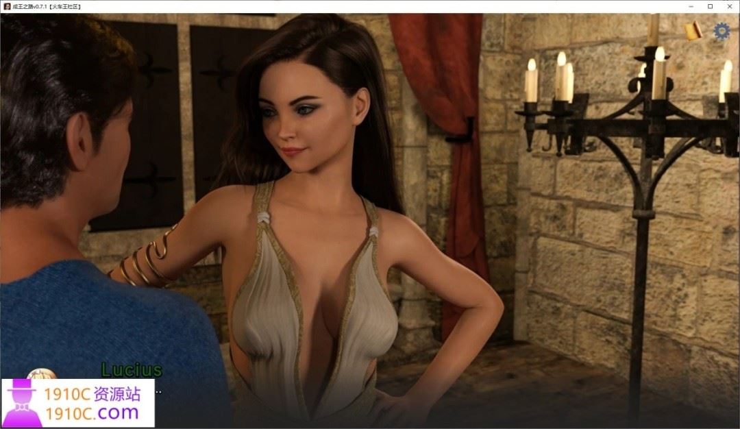 图片[8]-造梦少女游戏[PC+安卓/欧美SLG/汉化]成为国王 To Be a King Ch.11 汉化版[3G/百度] - 造梦少女游戏网-造梦少女游戏造梦少女游戏网