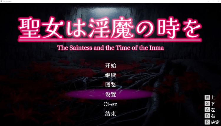 图片[1]-造梦少女游戏【日式ACT】[3D]聖女は淫魔の時を Ver1.10 DL官方中文版 - 造梦少女游戏网-造梦少女游戏造梦少女游戏网