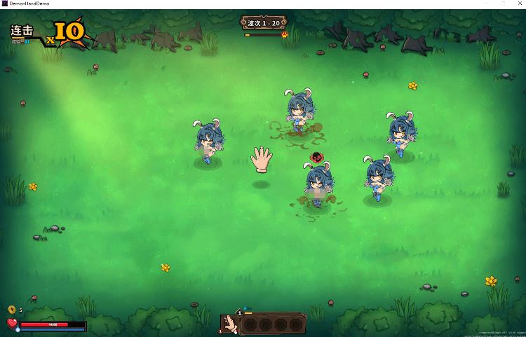 图片[3]-造梦少女游戏【肉鸽SLG】关于我转生成为变态手的那档事 Ver0.2 Steam官方中文测试版[Demo] - 造梦少女游戏网-造梦少女游戏造梦少女游戏网