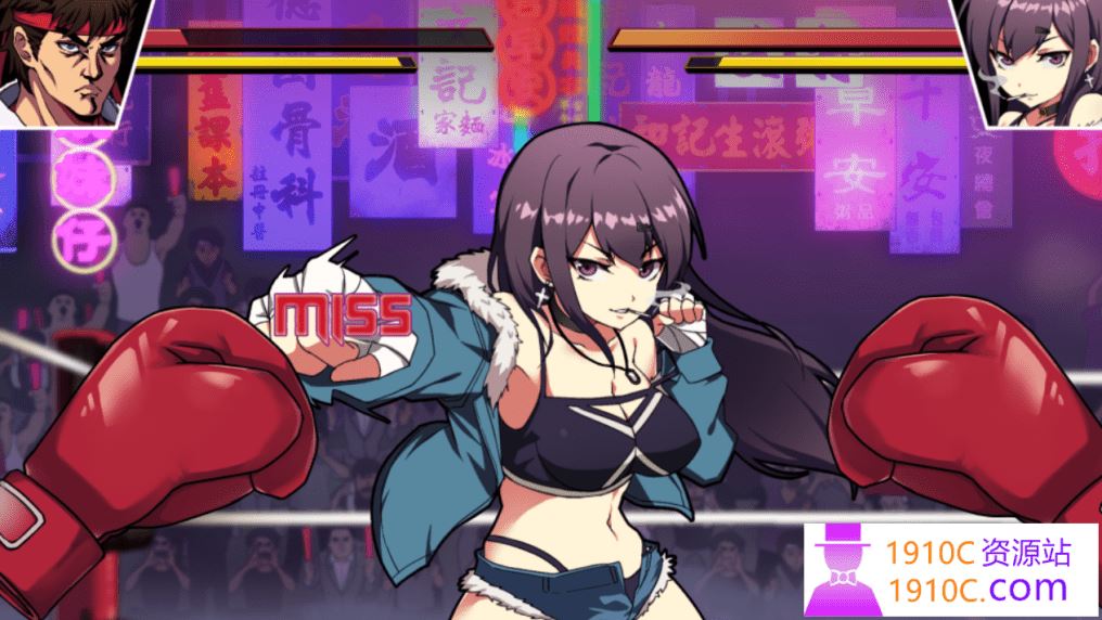 图片[2]-造梦少女游戏[ACT/官中] 女拳主义F-ist! v23.12.22 国语官方中文步兵版+DLC[3.8G/百度] - 造梦少女游戏网-造梦少女游戏造梦少女游戏网