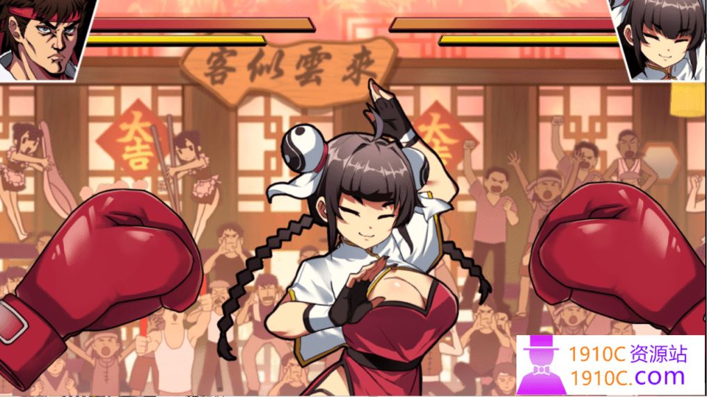 图片[3]-造梦少女游戏[ACT/官中] 女拳主义F-ist! v23.12.22 国语官方中文步兵版+DLC[3.8G/百度] - 造梦少女游戏网-造梦少女游戏造梦少女游戏网