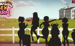 [亚洲风SLG] 奶娘性奴农场 COWGIRL SEX FARM 官方中文步兵版 [1.4G] 阿里网盘下载-造梦少女游戏造梦少女游戏网