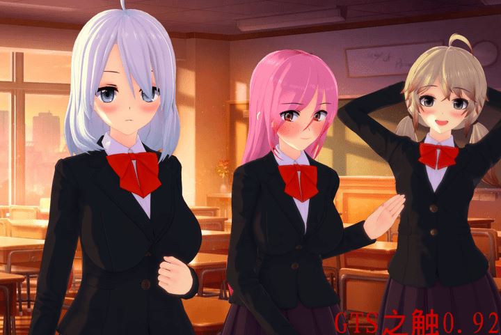 图片[1]-造梦少女游戏[日式SLG/汉化] GTS之触 The GTS Touch v0.92 [PC+安卓/2.8G] 阿里网盘下载 - 造梦少女游戏网-造梦少女游戏造梦少女游戏网