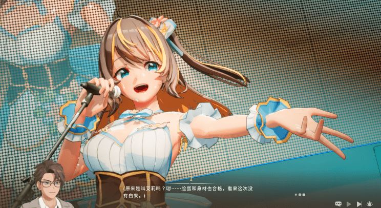 图片[3]-造梦少女游戏【互动SLG】[3D]NTR偶像-梦想的约定 Ver2.03 DL官方中文修正版 - 造梦少女游戏网-造梦少女游戏造梦少女游戏网